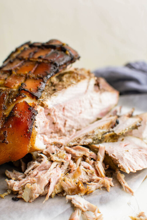 The BEST Pernil Recipe The Novice Chef