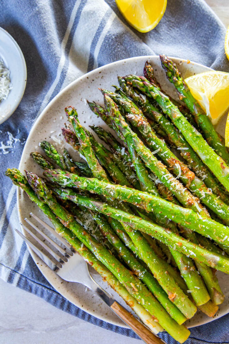 Air Fryer Recipes Asparagus.html