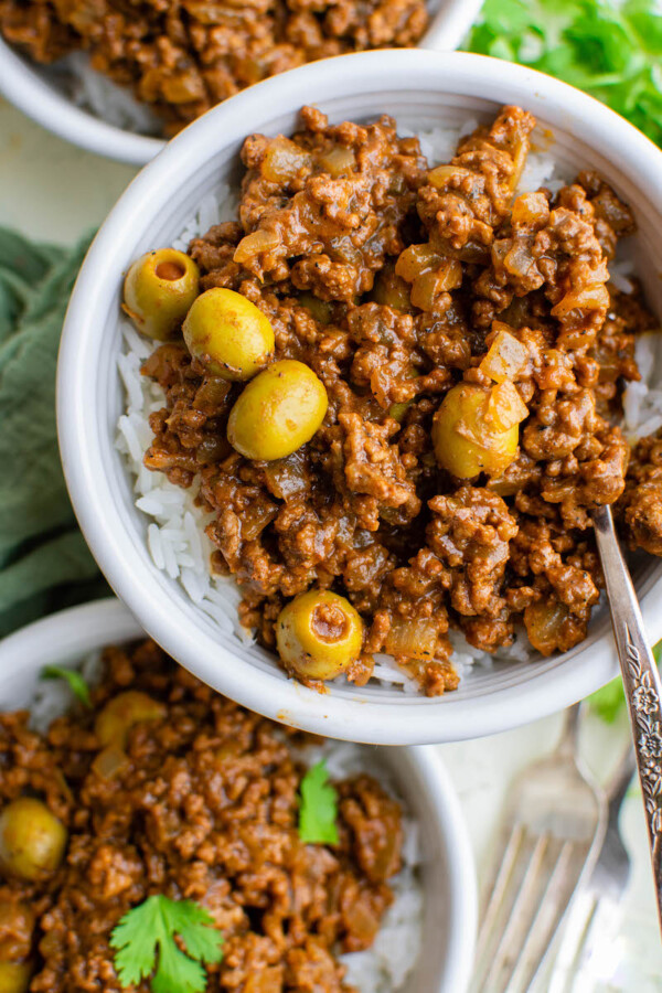 Beef Picadillo | Homemade 30-Minute Mexican Picadillo Dinner Recipe