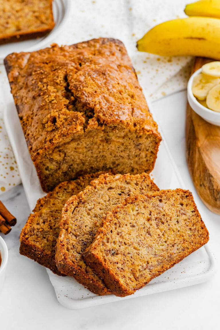 Sugar Replacement In Banana Bread at James Ferrell blog
