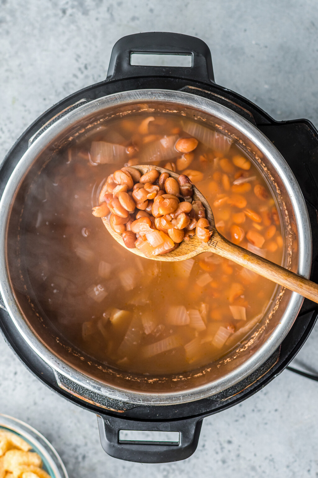 Instant Pot Charro Beans (Frijoles Charros) The Novice Chef