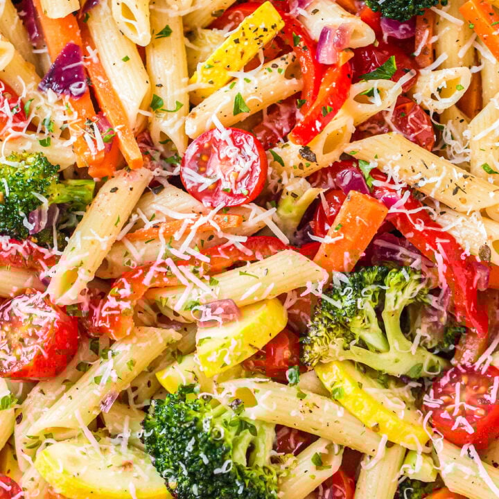 Pasta Primavera-image
