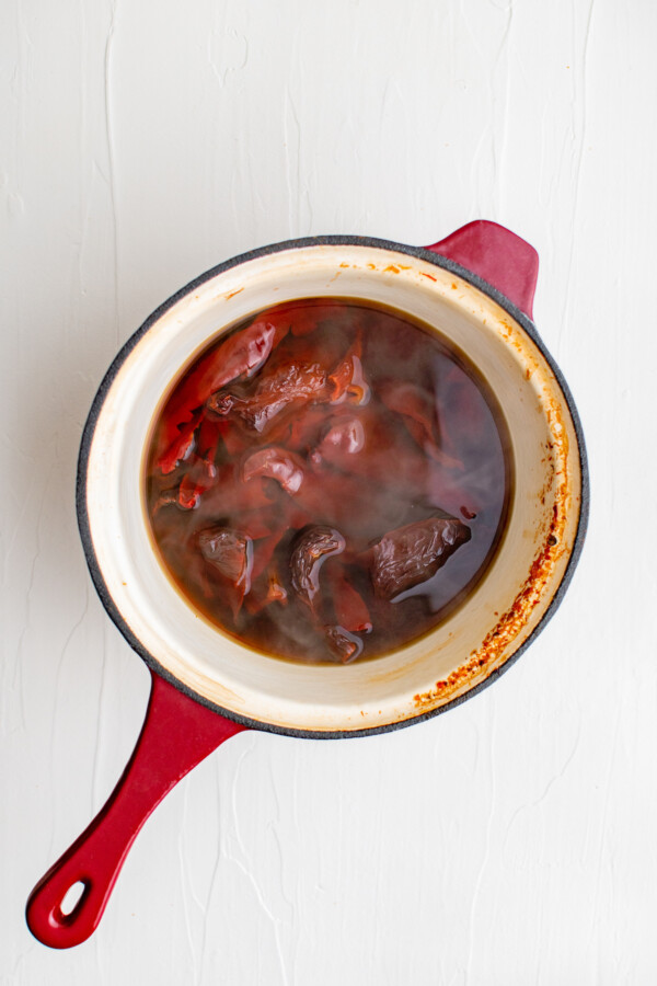 Authentic Homemade Chorizo Recipe The Novice Chef