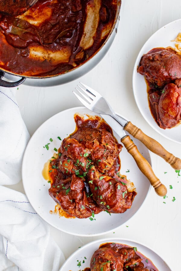 Mexican Chicken Adobo Recipe (Pollo En Adobo) The Novice Chef