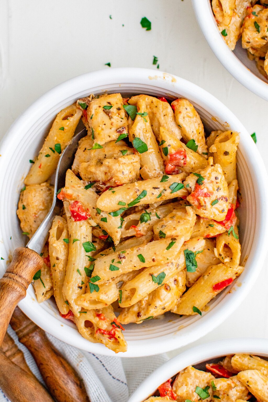 Cajun Spice Chicken Pasta Recipe at Bobbie Browne blog