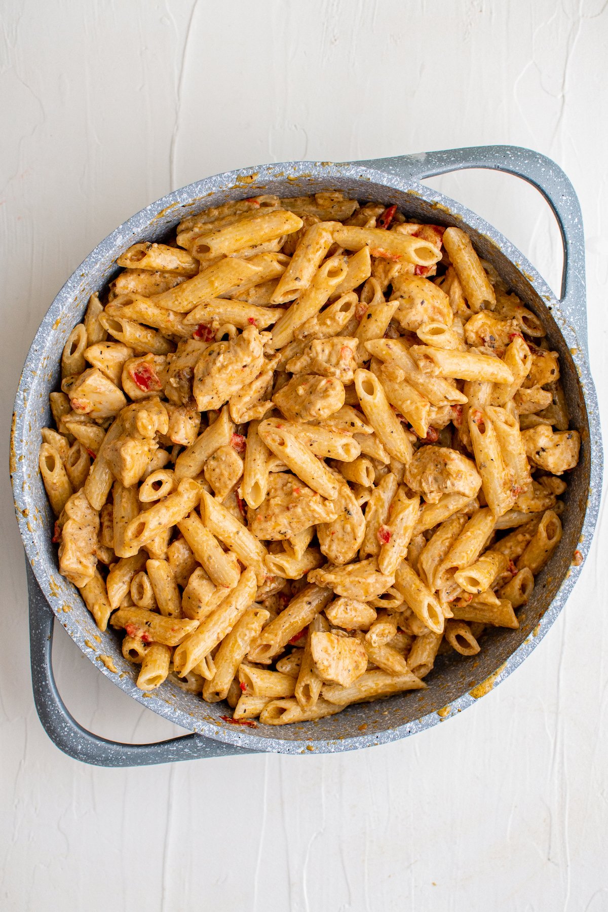 Creamy Cajun Chicken Pasta Recipe The Novice Chef