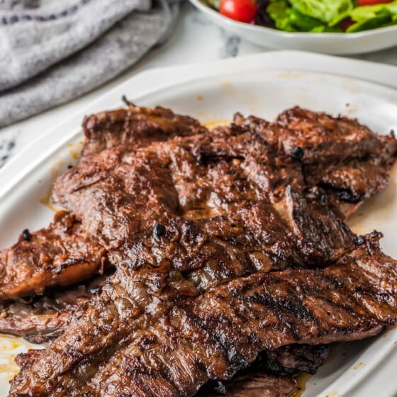 Flank Steak So Tender and Delicious They'll Think It's Filet