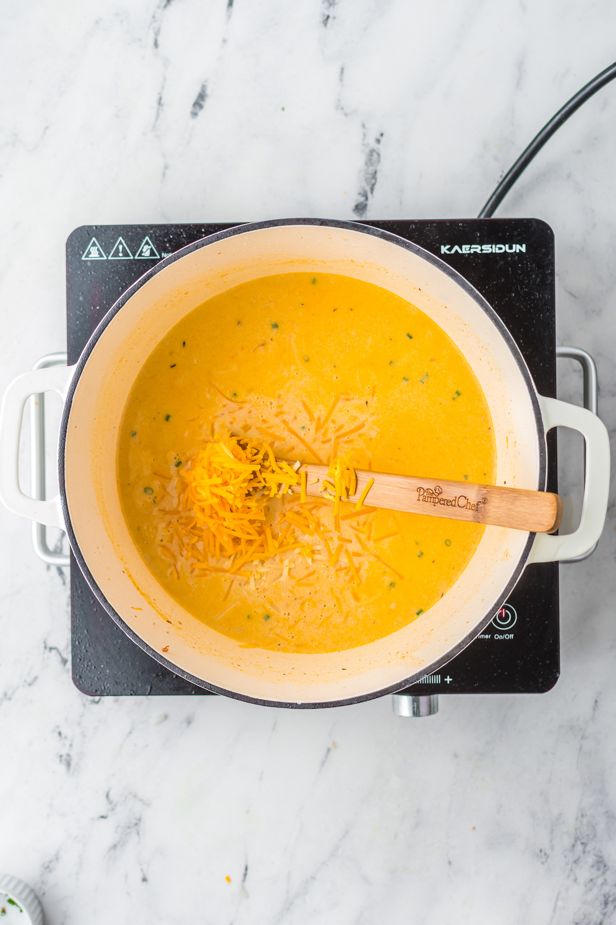 Easy Beer Cheese Soup Recipe | The Novice Chef