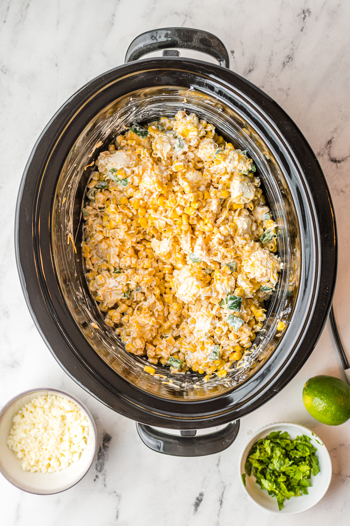 Crockpot Jalapeño Corn Dip Recipe The Novice Chef