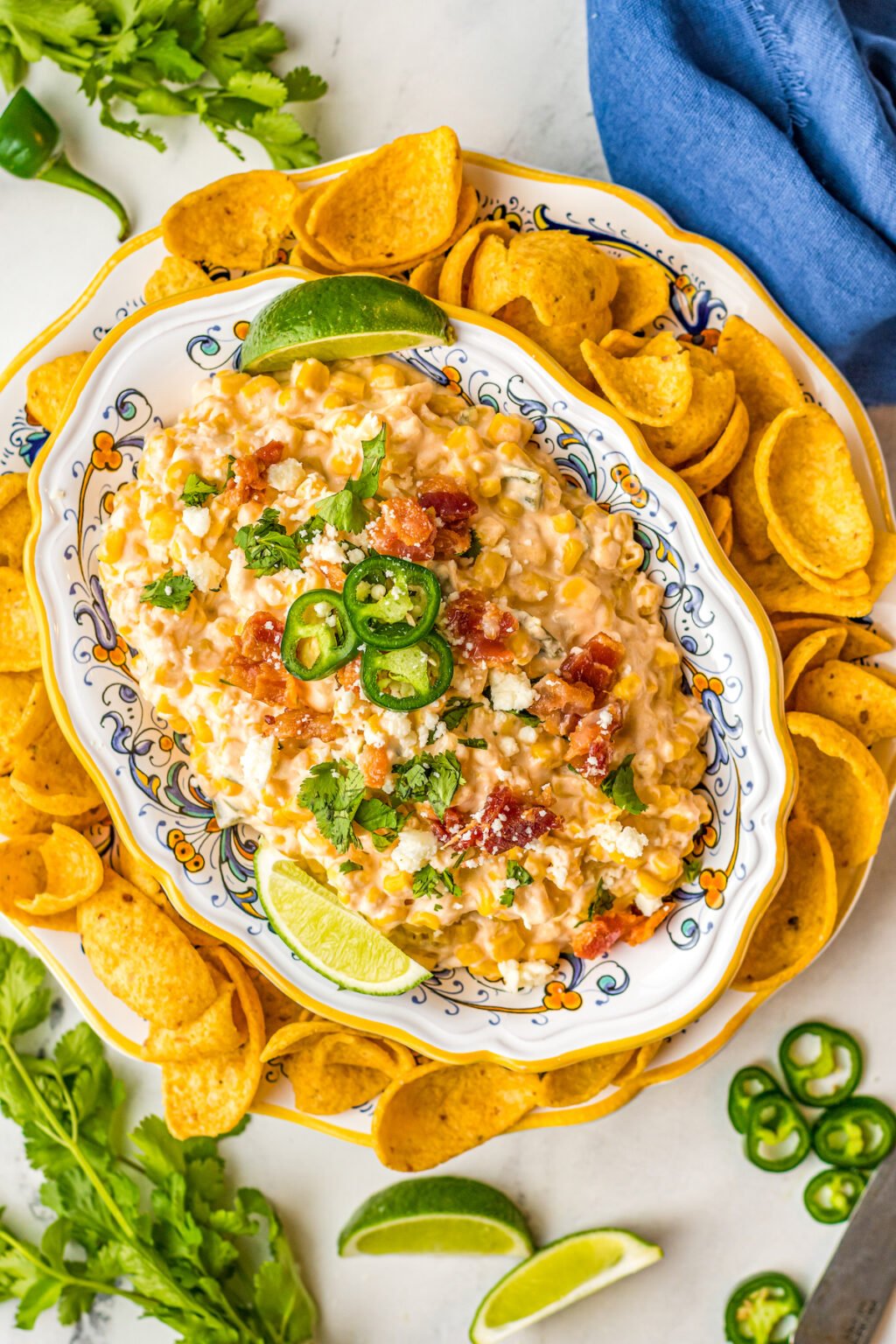 Crockpot Jalapeño Corn Dip Recipe The Novice Chef