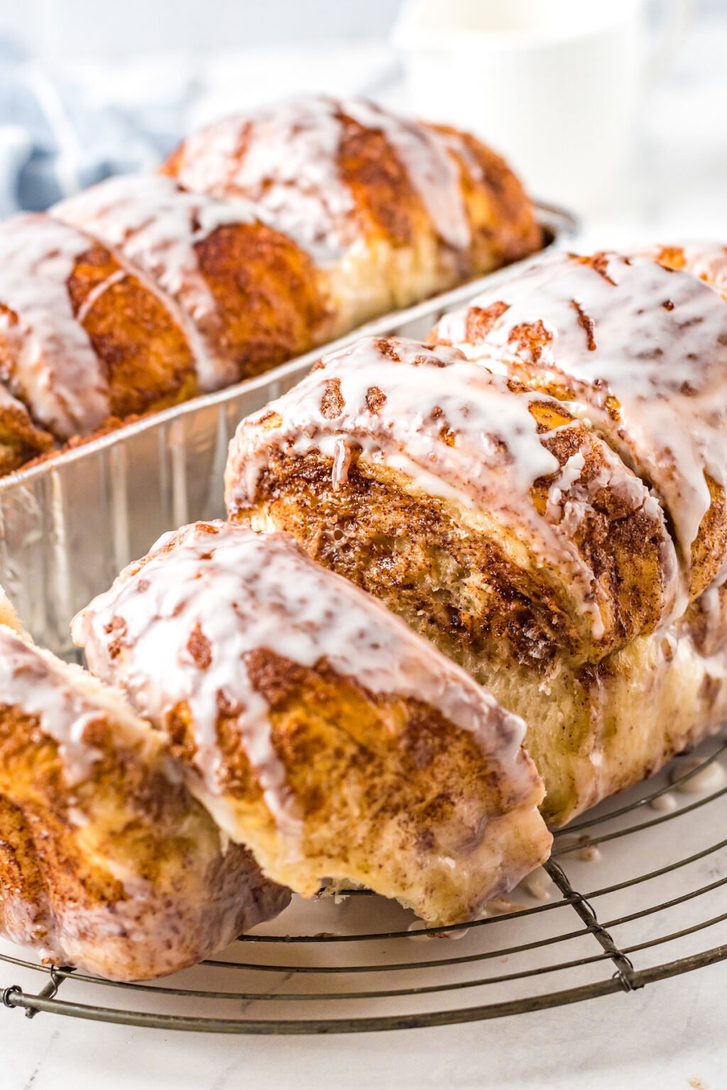 Easy Homemade Cinnamon Bread Recipe The Novice Chef