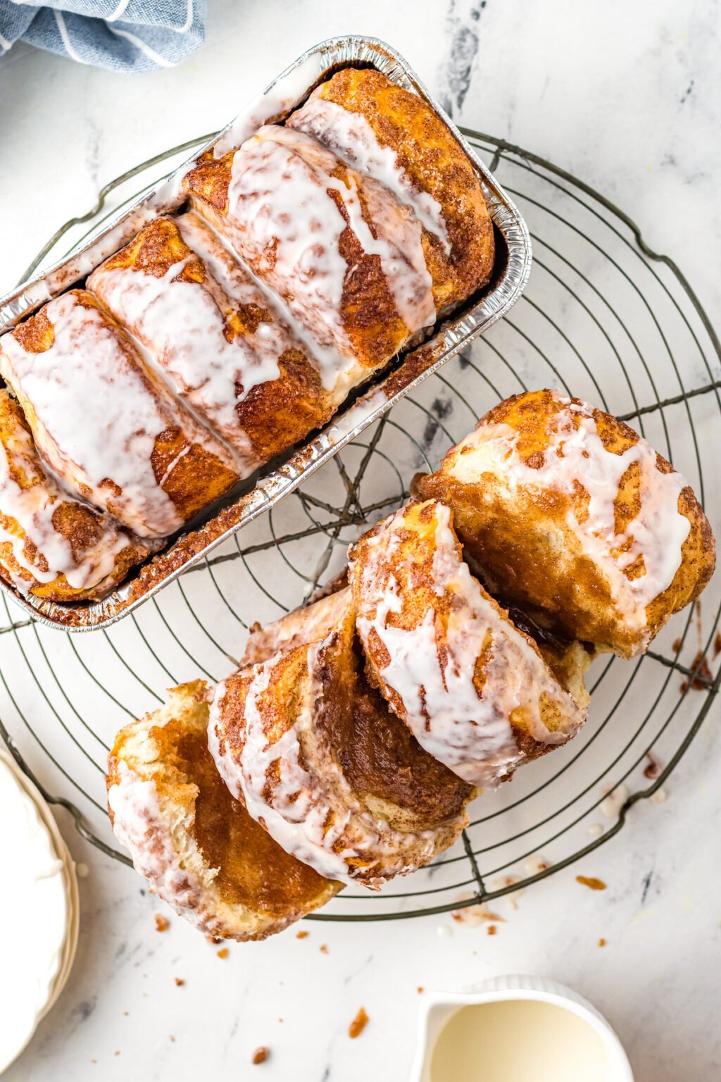 Easy homemade cinnamon bread recipe the novice chef