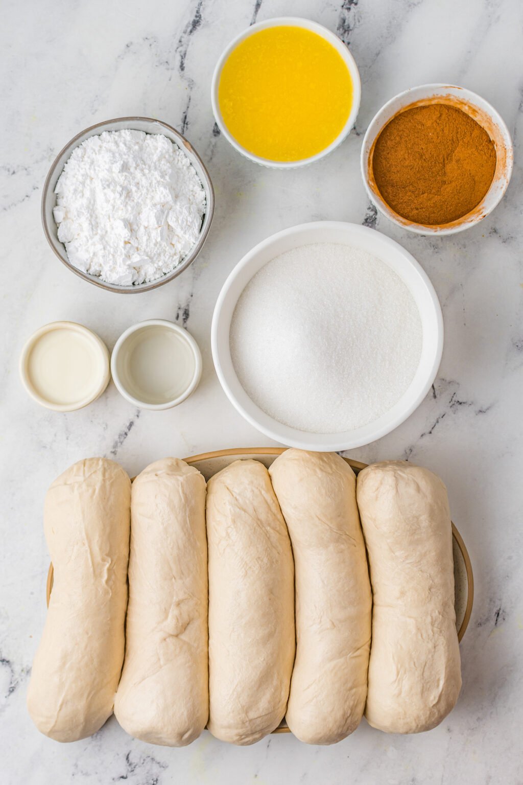 Easy Homemade Cinnamon Bread The Novice Chef