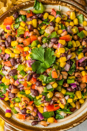 The Best Texas Caviar (Cowboy Caviar) | The Novice Chef