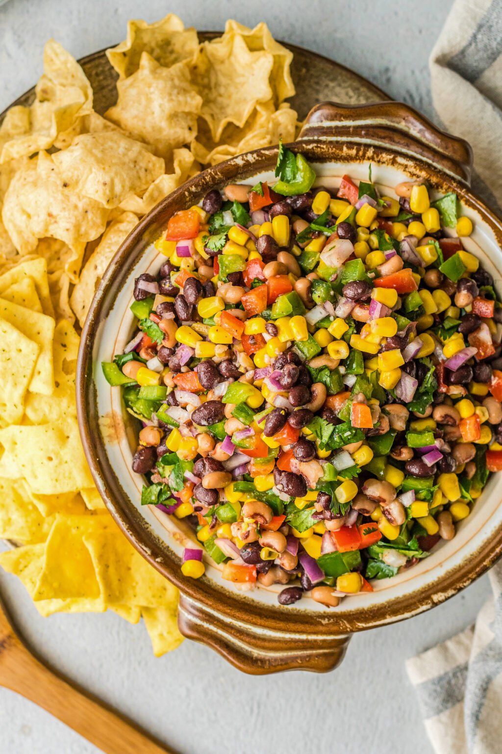 The Best Texas Caviar (Cowboy Caviar) | The Novice Chef