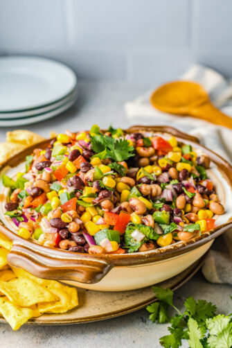 The Best Texas Caviar (Cowboy Caviar) | The Novice Chef