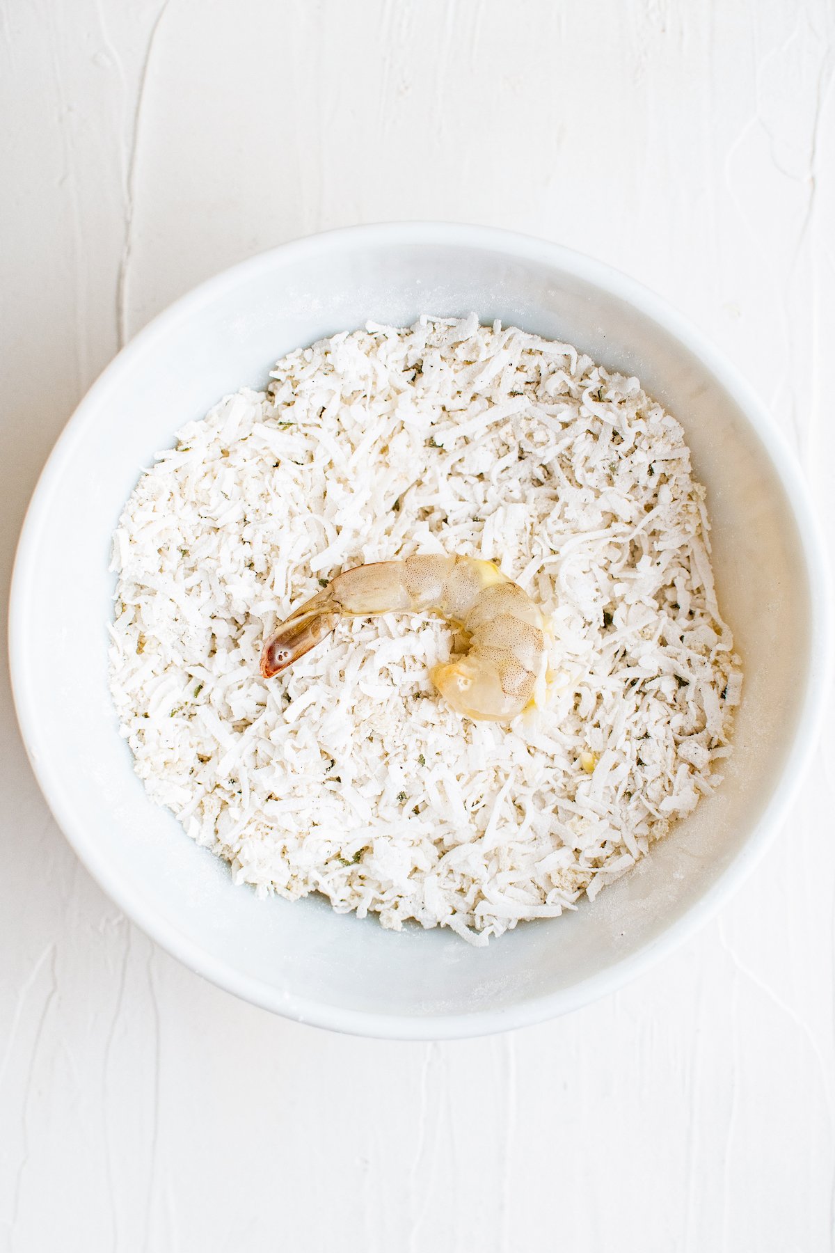 Air Fried Vegan Coconut “Shrimp” - Plantifully Based