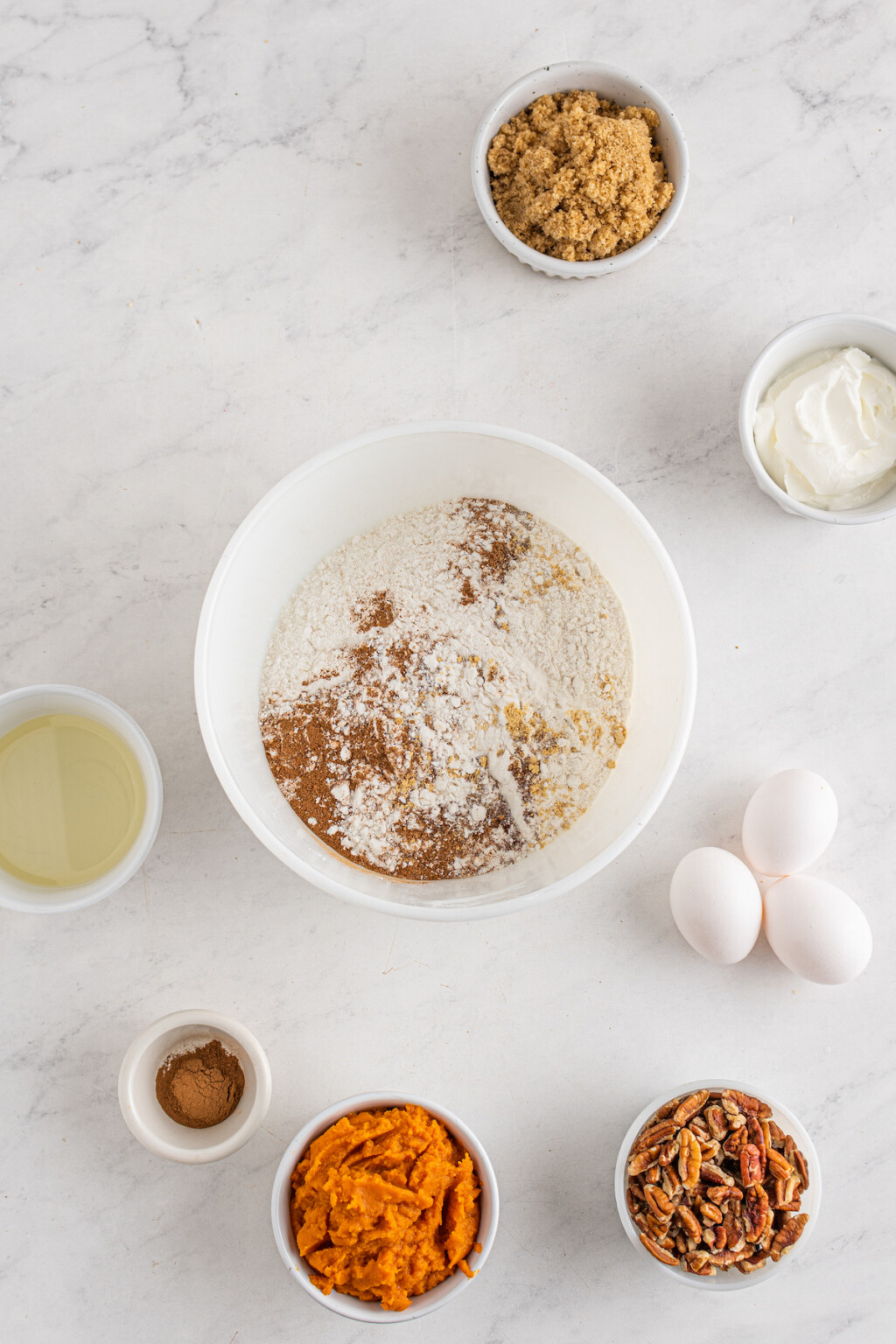 Pumpkin Honeybun Cake Recipe | The Novice Chef