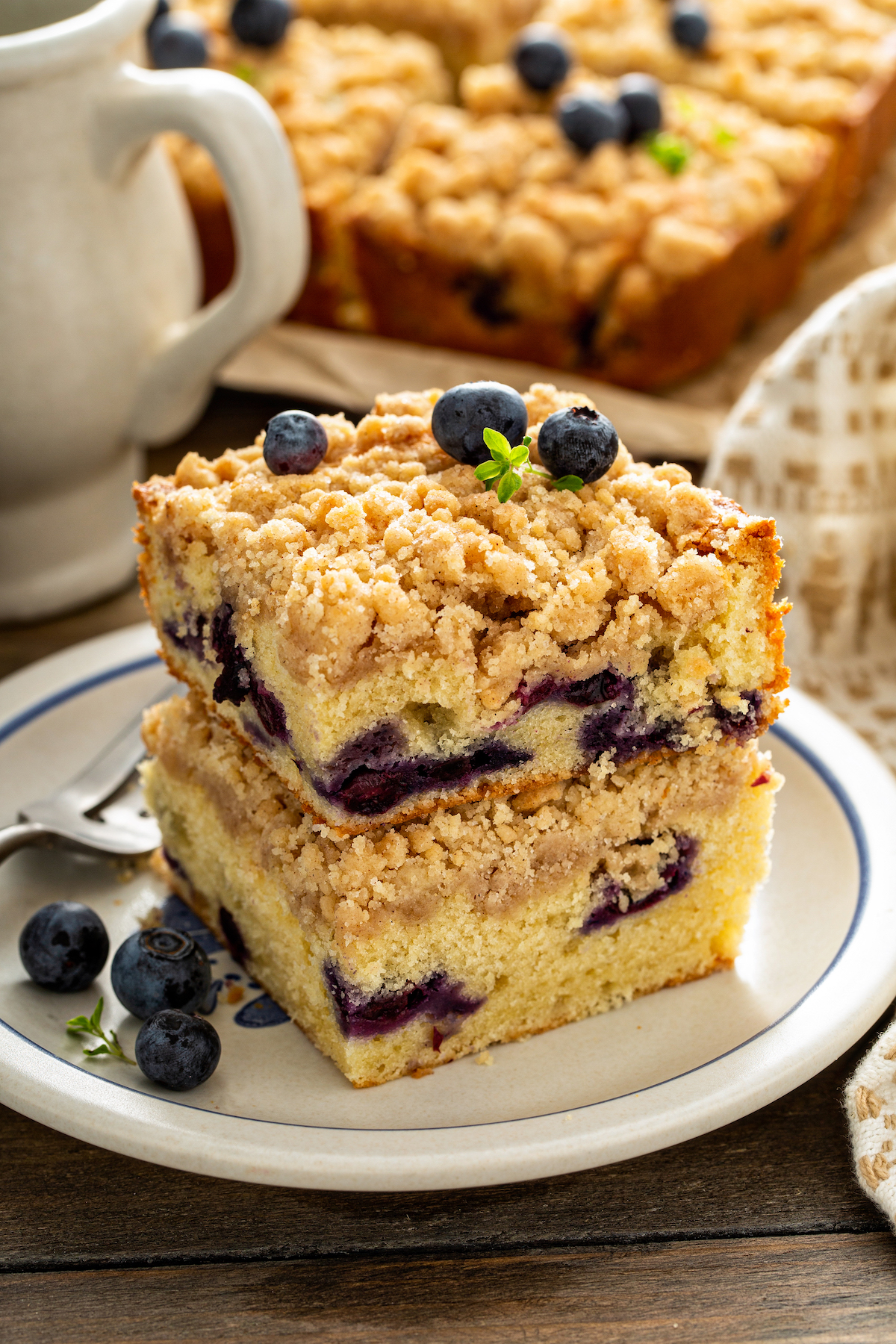 Discover more than 58 blueberry orange coffee cake - awesomeenglish.edu.vn