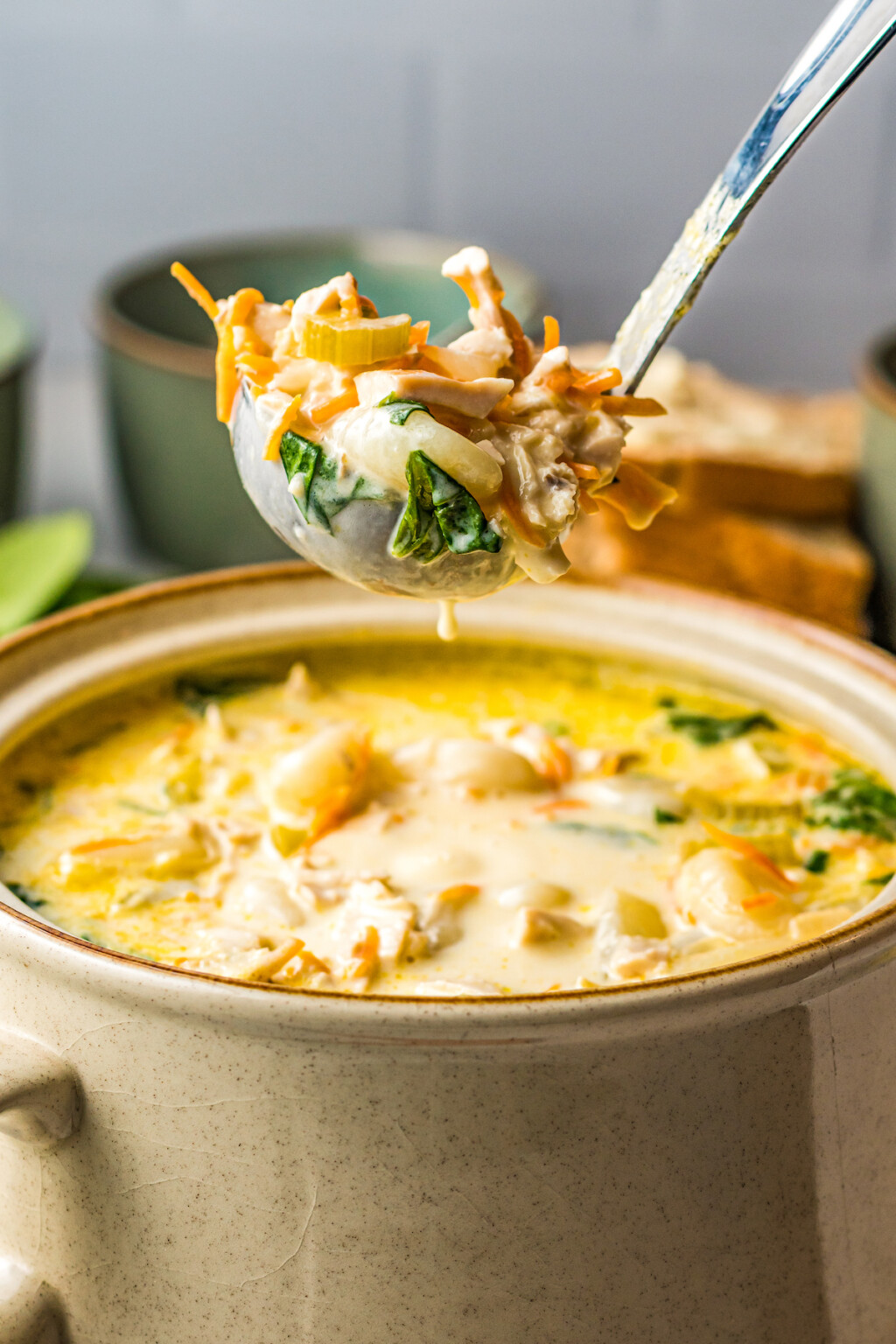 Olive Garden Chicken Gnocchi Soup (Copycat Recipe) The Novice Chef