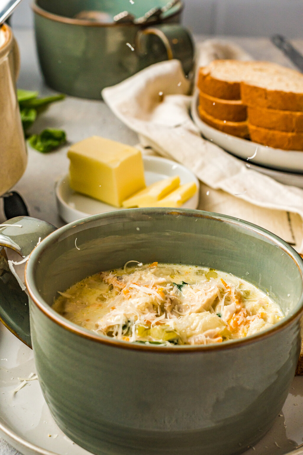 Olive Garden Chicken Gnocchi Soup (Copycat Recipe) The Novice Chef