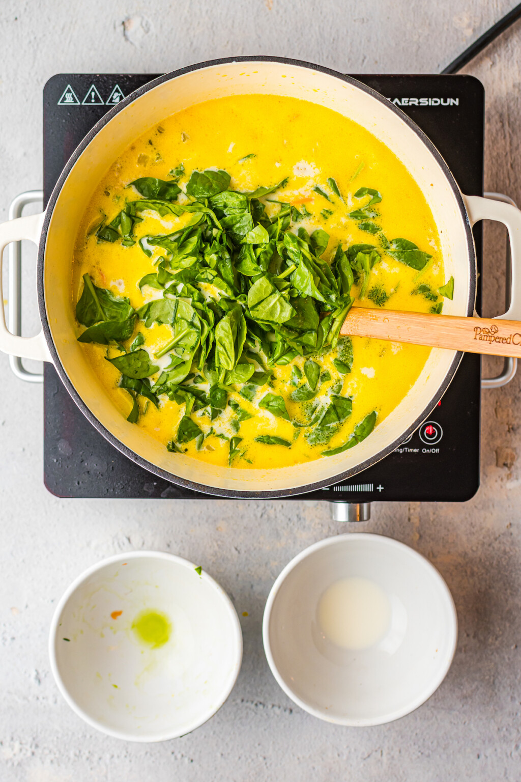 Olive Garden Chicken Gnocchi Soup (Copycat Recipe) The Novice Chef