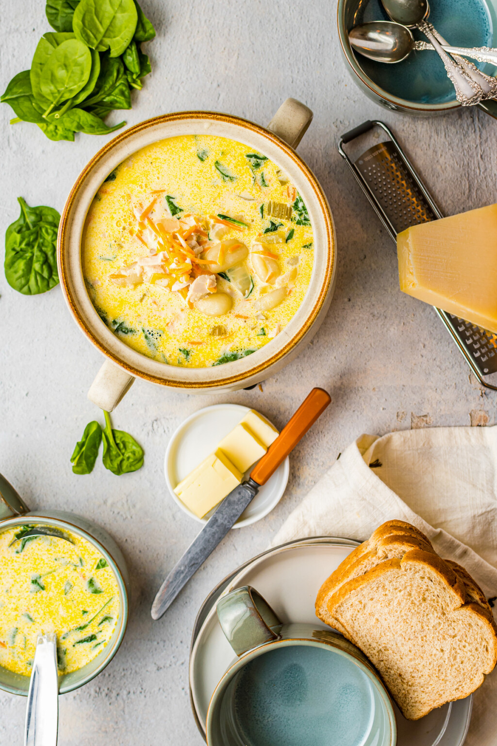 Olive Garden Chicken Gnocchi Soup (Copycat Recipe) The Novice Chef