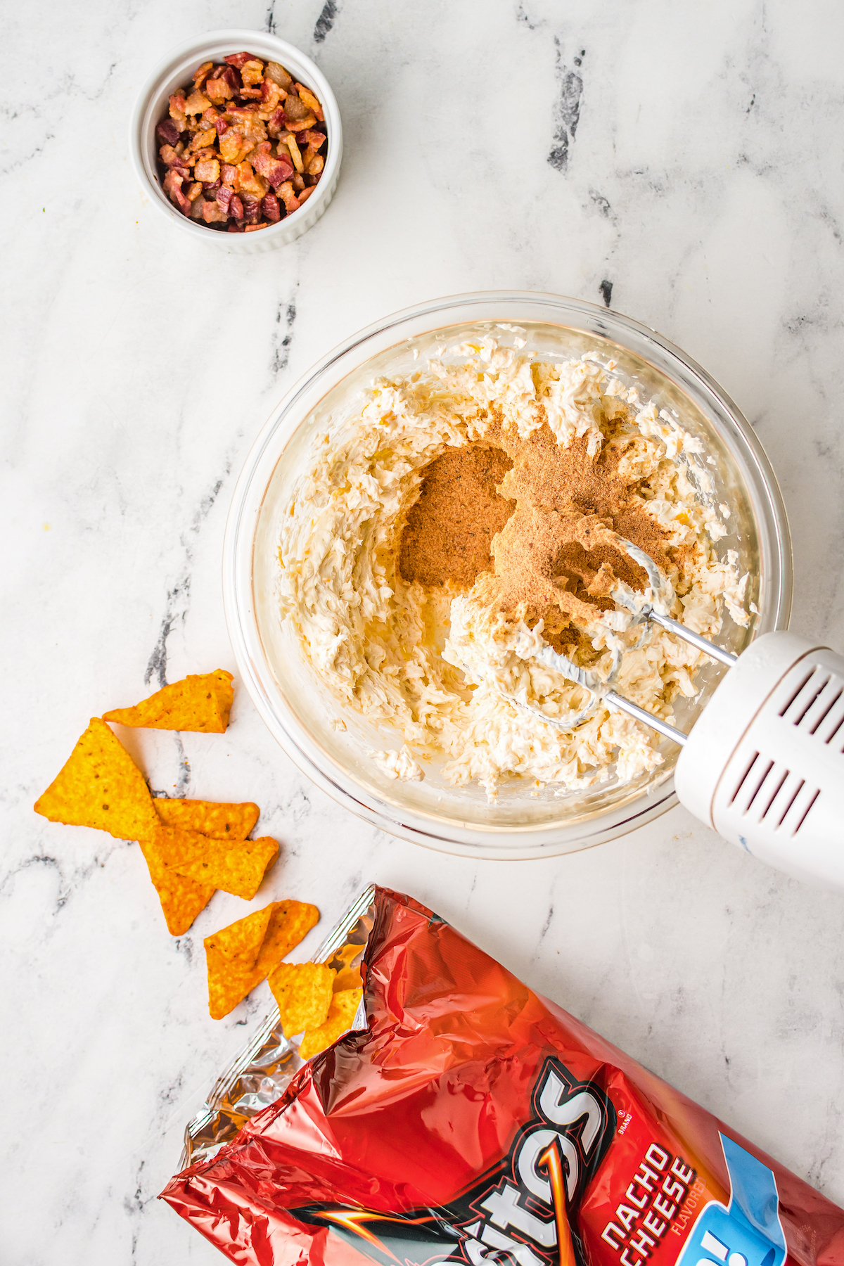 Easy Pumpkin Cheese Ball Appetizer | The Novice Chef