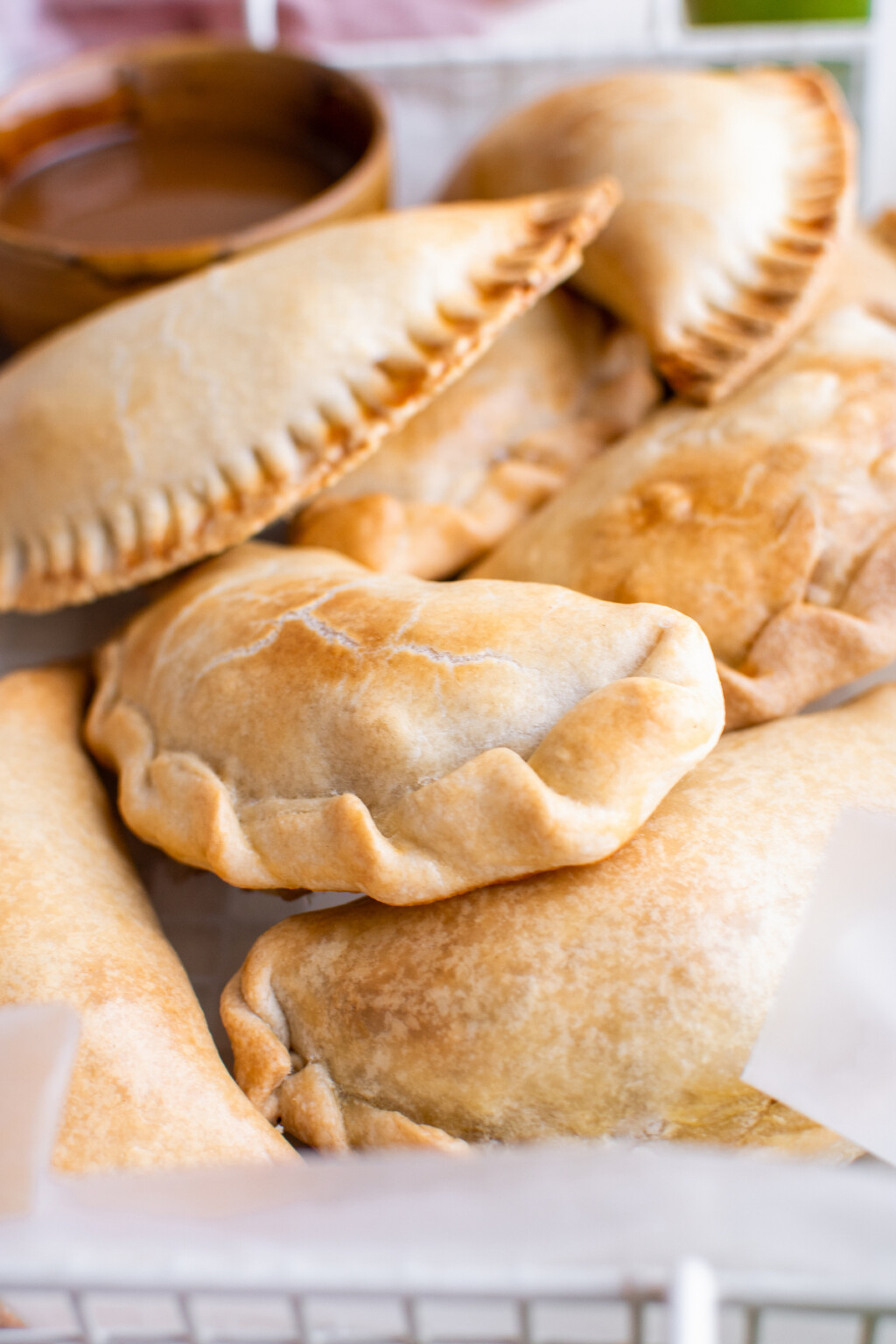 Baked Cinnamon Apple Empanadas The Novice Chef