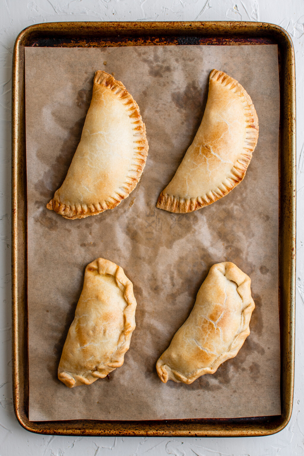 Baked Cinnamon Apple Empanadas The Novice Chef