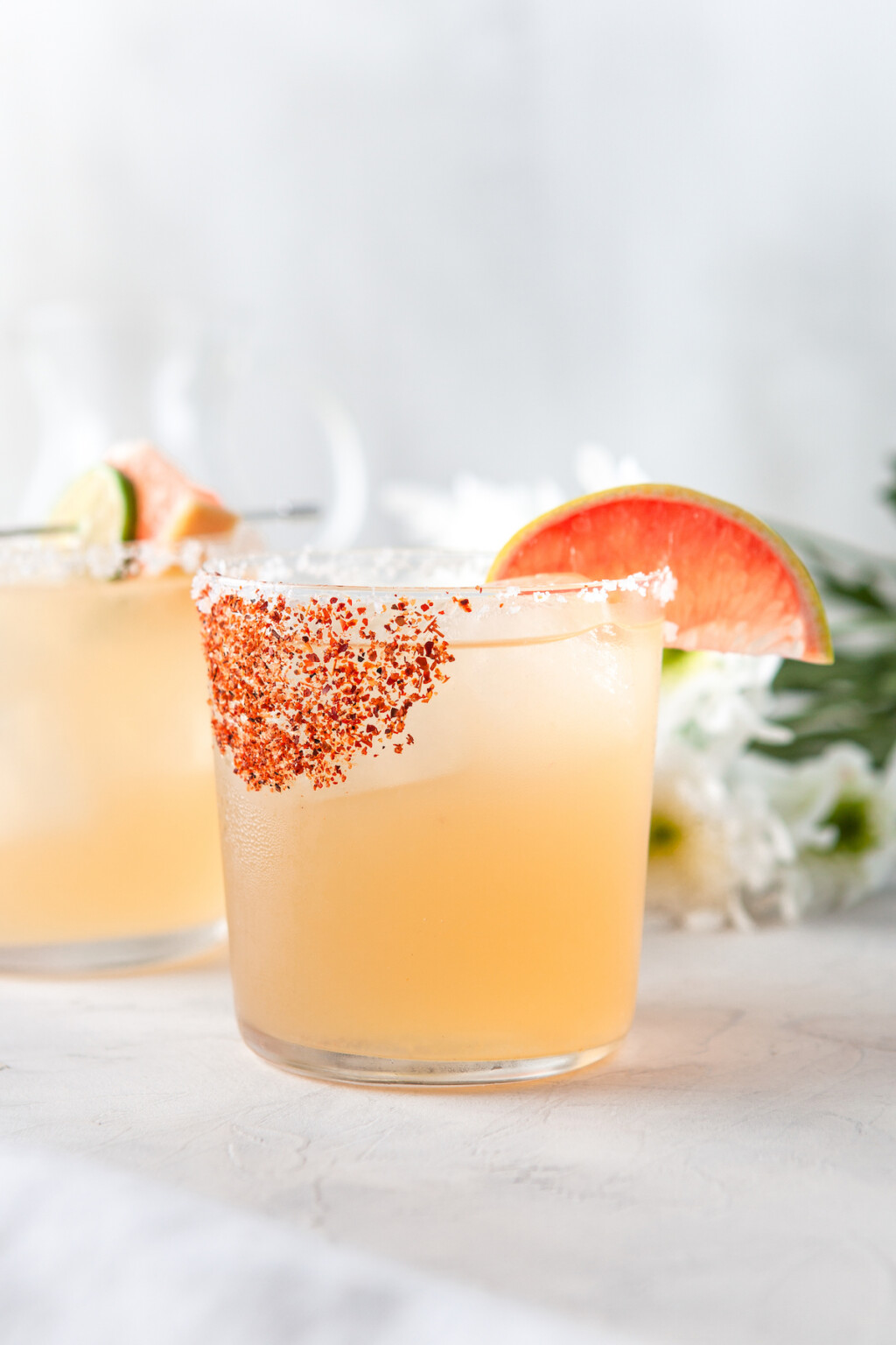 Classic Grapefruit Paloma Cocktail Recipe The Novice Chef