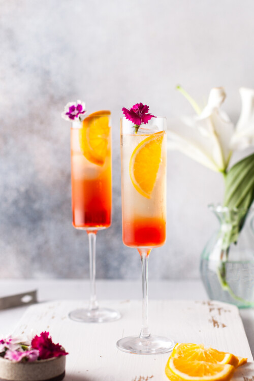 Aperol Spritz Cocktail Recipe 