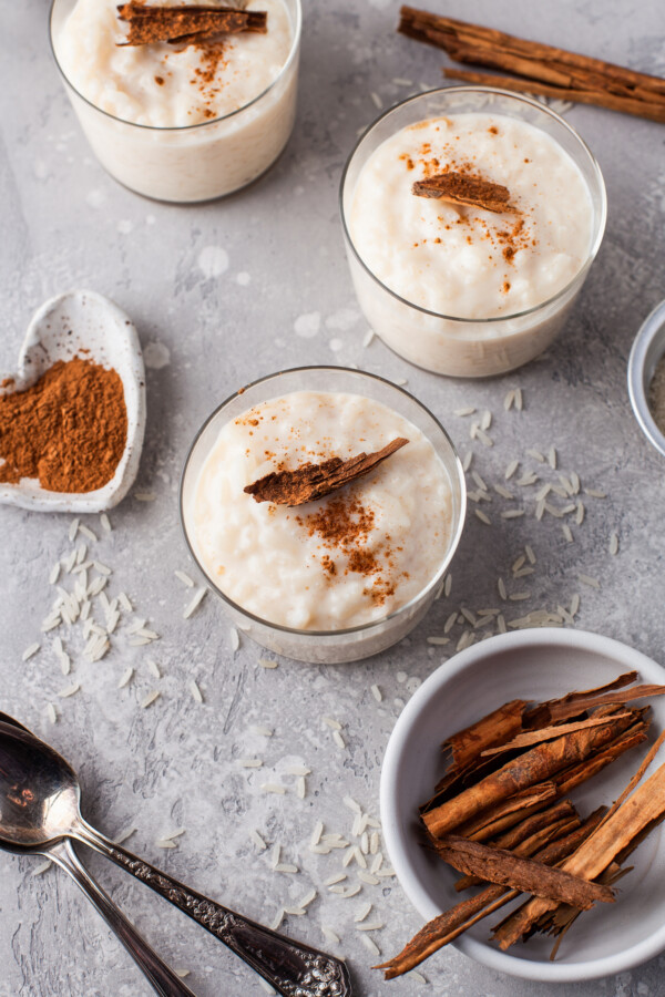 Best Arroz Con Leche (Spanish Rice Pudding) | The Novice Chef