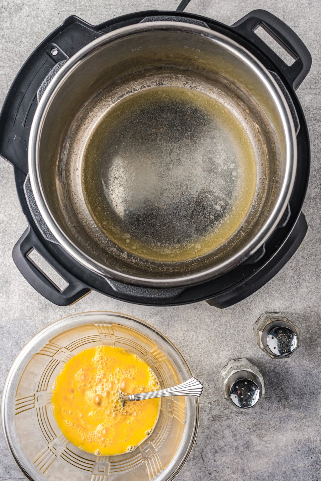 Instant Pot Scrambled Eggs The Novice Chef