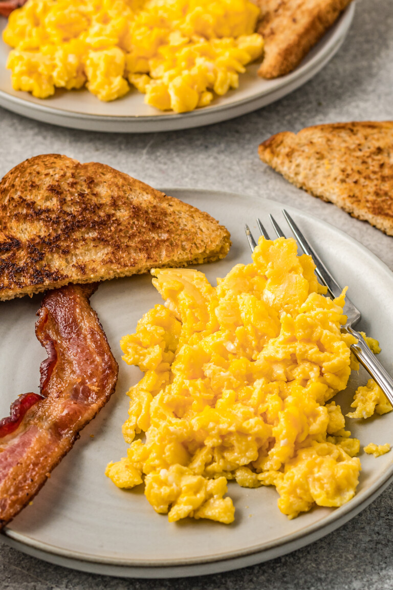 How To Make Scrambled Eggs: 4 Different Ways | The Novice Chef