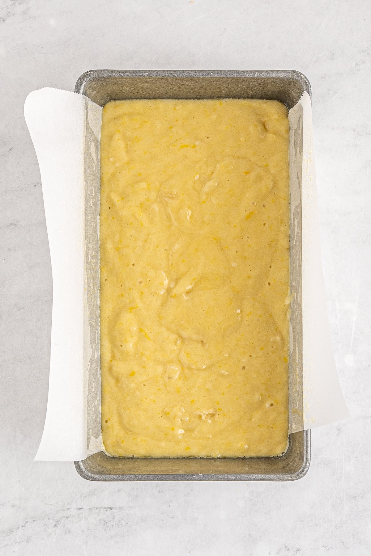 Glazed Lemon Bread