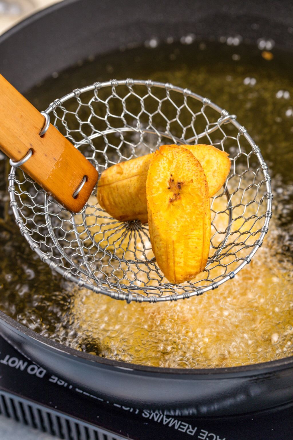 Best Puerto Rican Tostones Recipe with MayoKetchup!