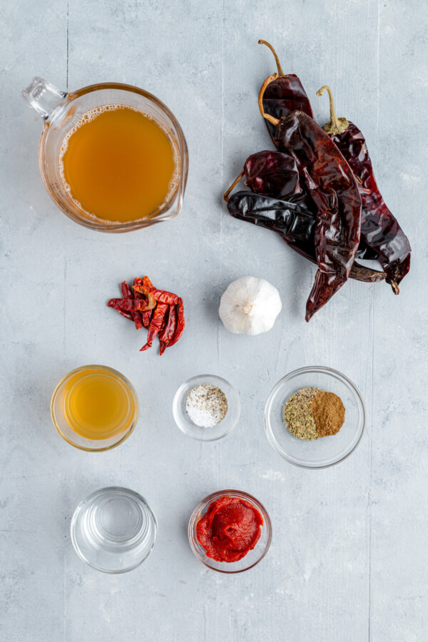 Adobo Sauce | The Novice Chef