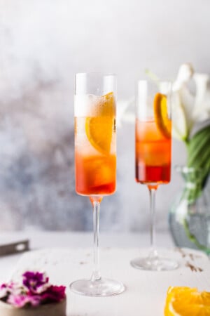 Aperol Spritz Cocktail Recipe | The Novice Chef