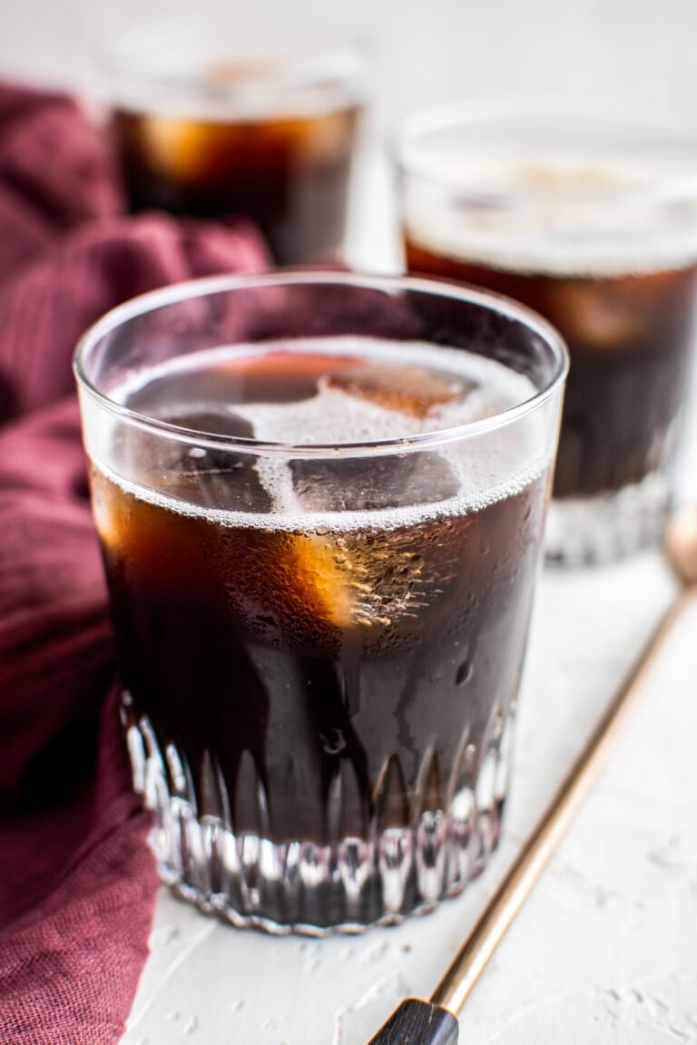 Carajillo Recipe (Mexican Coffee Cocktail) | The Novice Chef