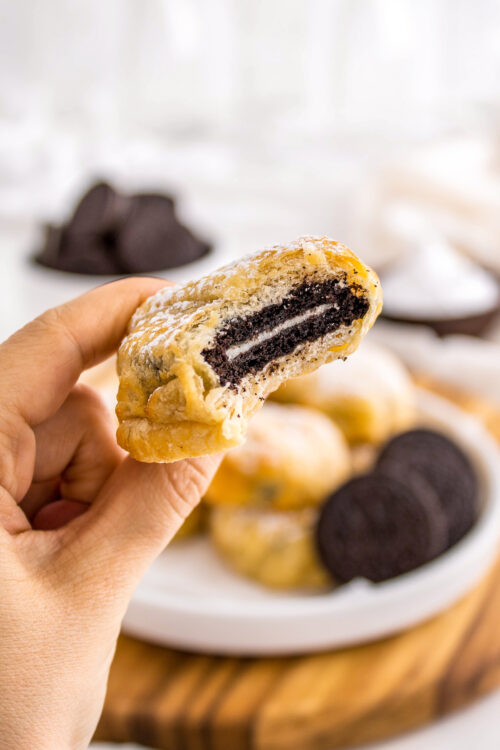 Air Fryer Oreos Easy to Make With Only 3 Ingredients!