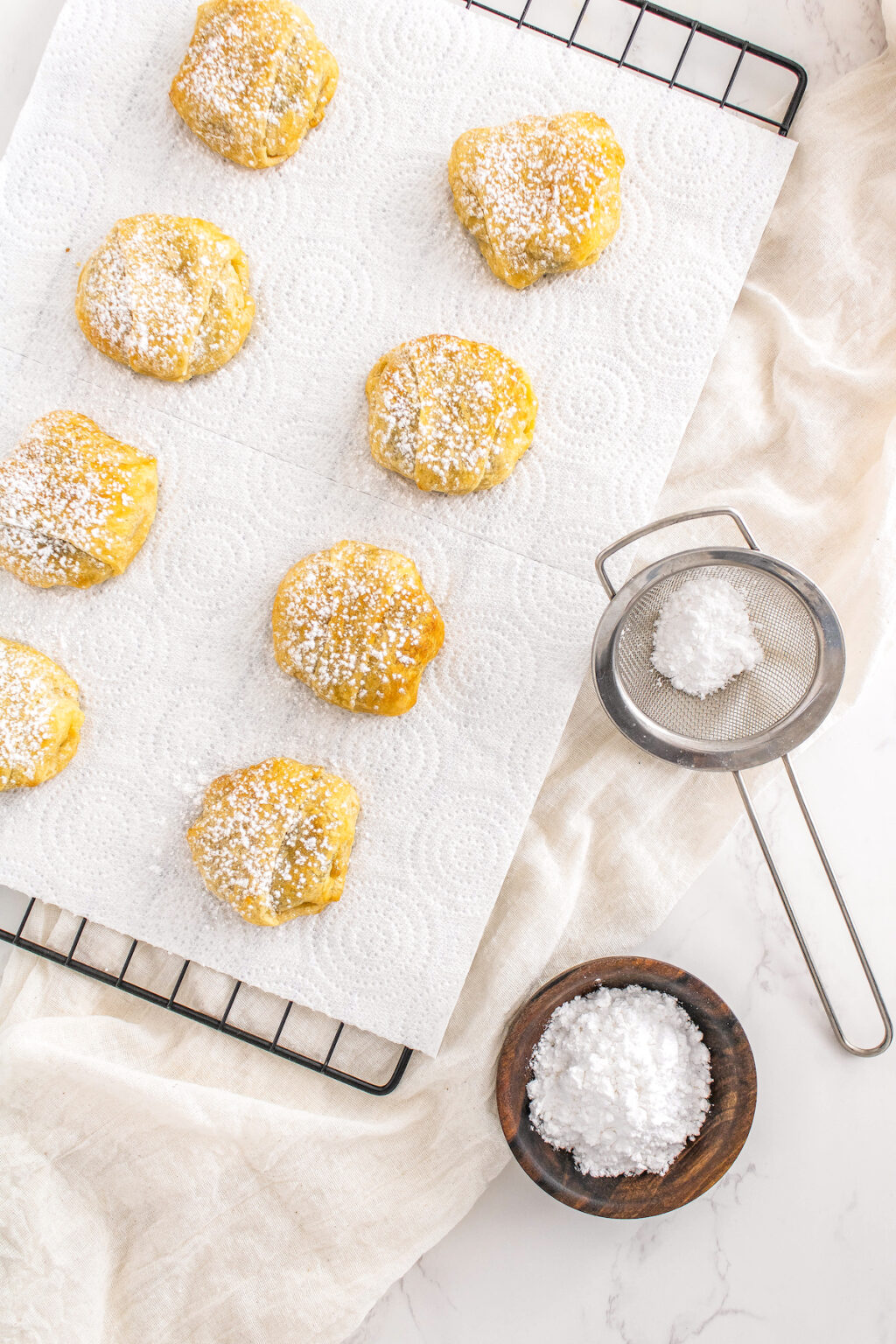 Air Fryer Oreos Easy to Make With Only 3 Ingredients!