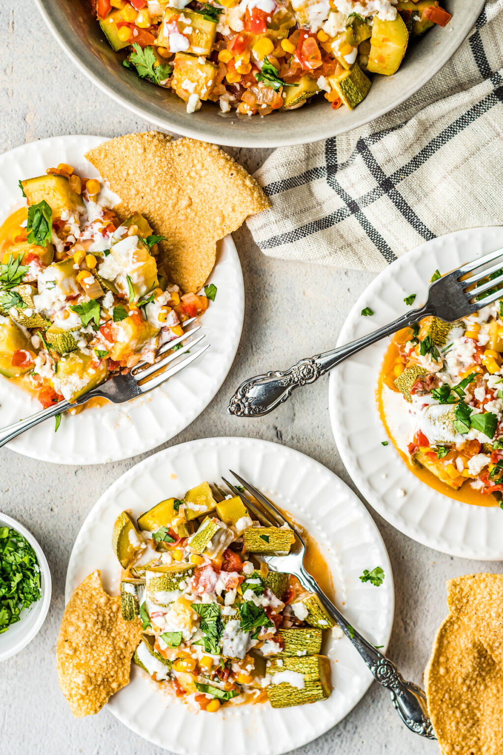 Calabacitas Recipe (Mexican Squash) | The Novice Chef