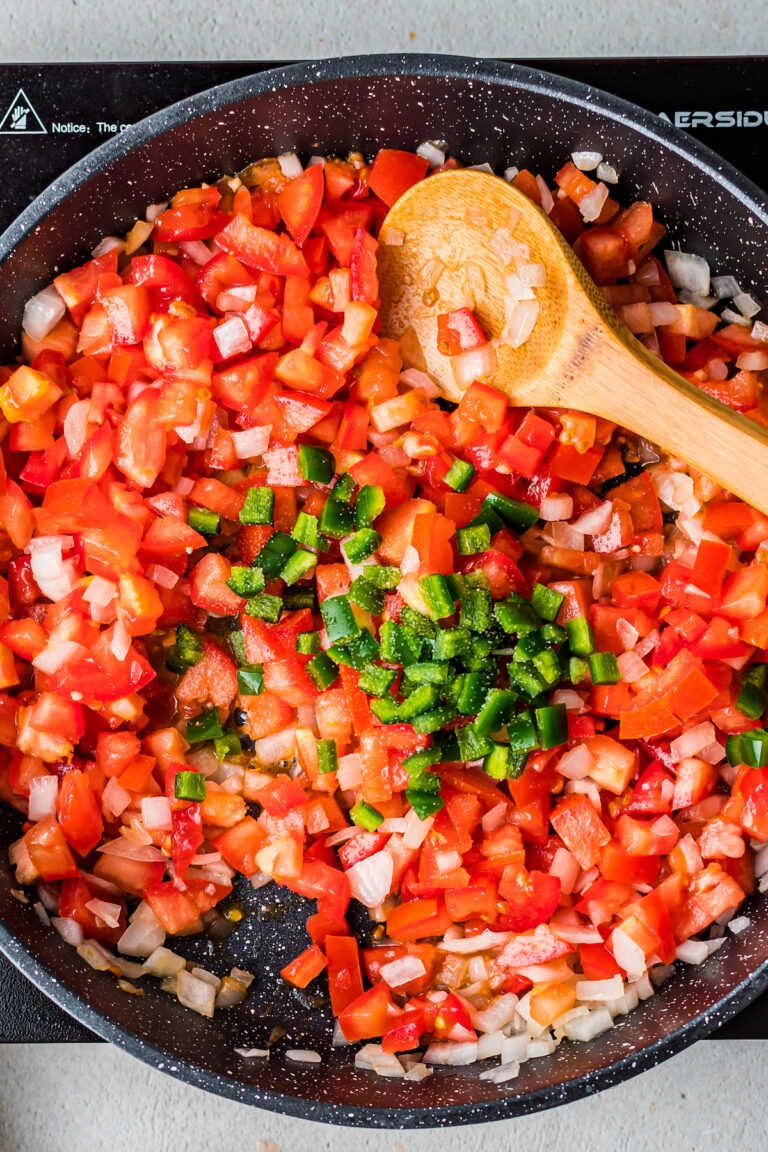 Calabacitas Recipe (Mexican Squash) | The Novice Chef