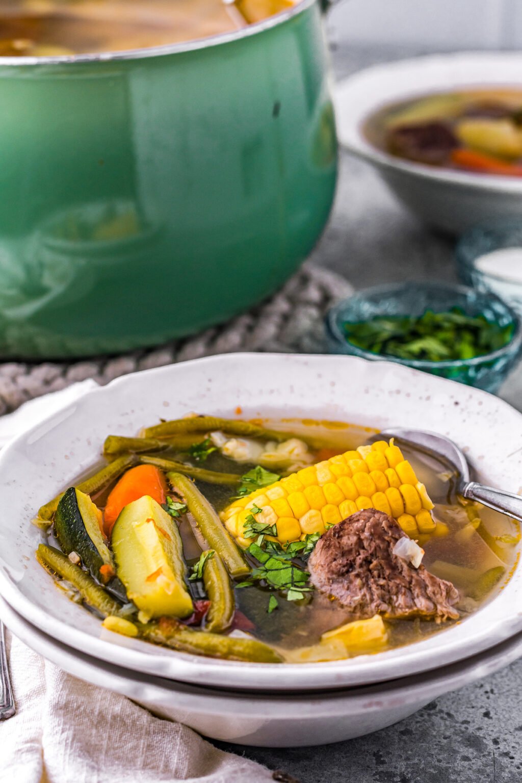 Authentic Caldo de Res Recipe | The Novice Chef