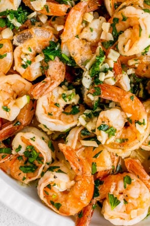 Camarones al Ajillo (Garlic Shrimp) | The Novice Chef