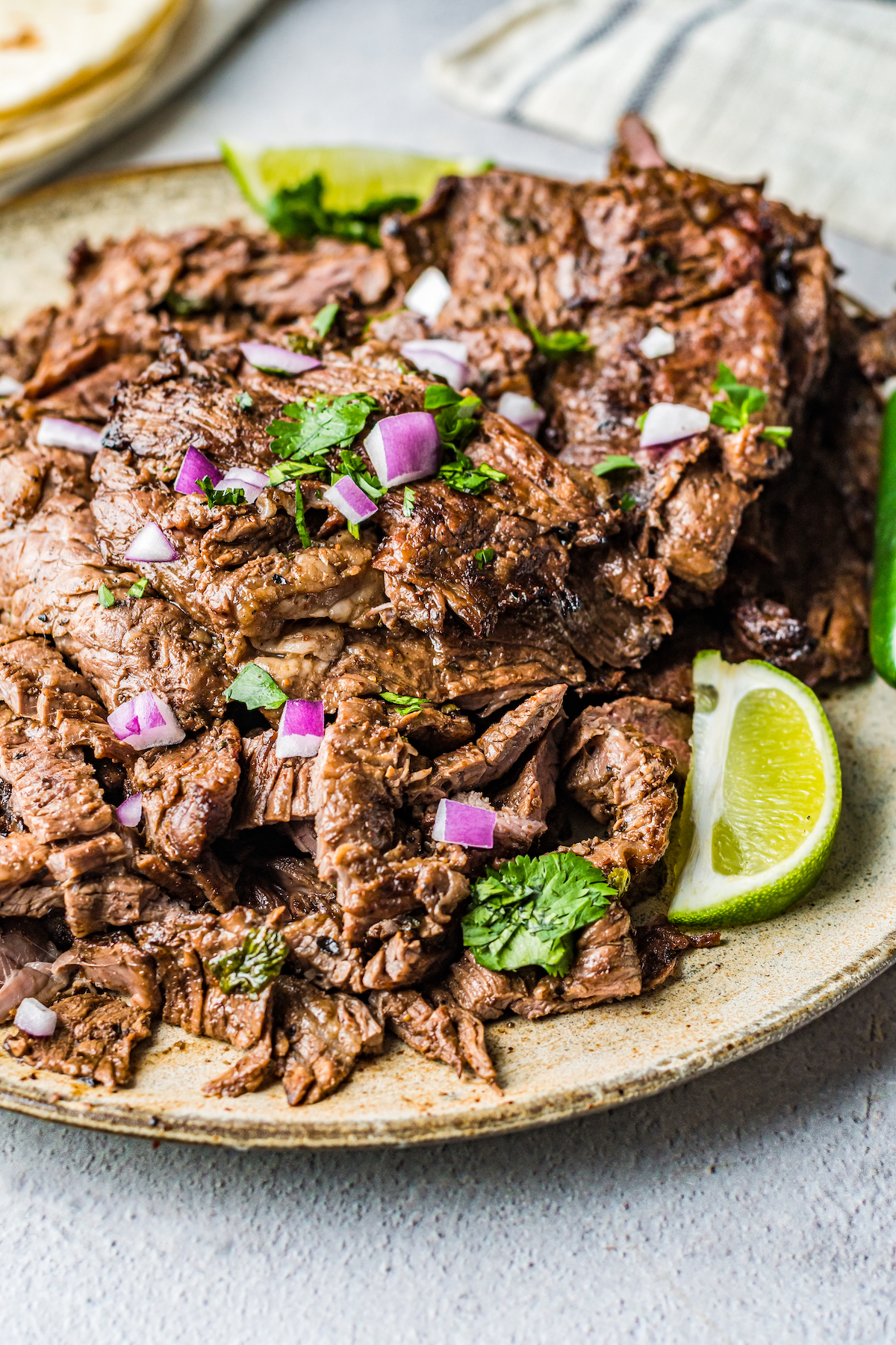 Carnes Asadas