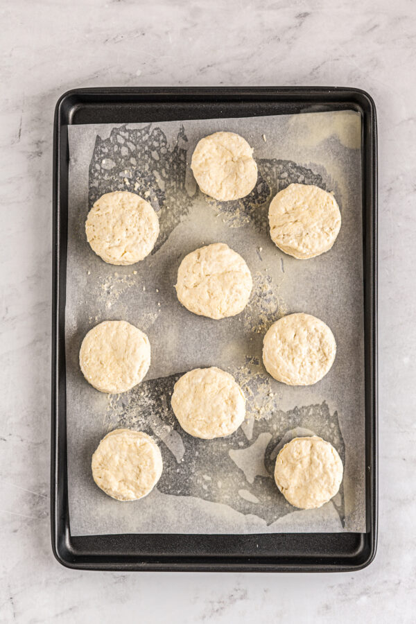 Easy 7-Up Biscuits Recipe | The Novice Chef