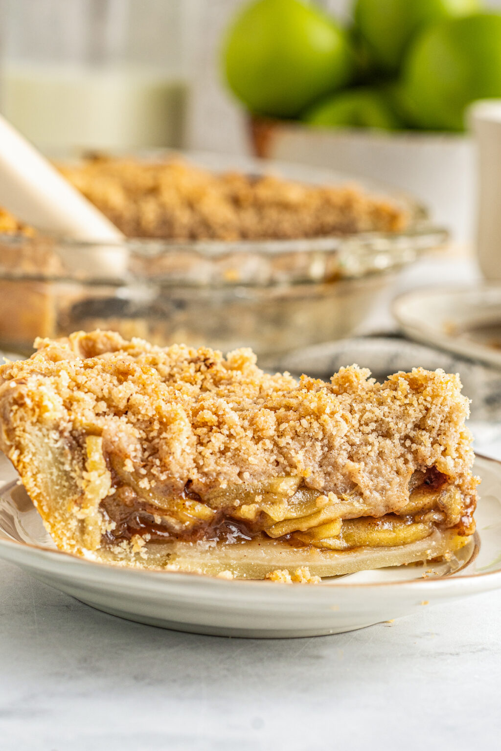 Best Dutch Apple Pie Recipe The Novice Chef