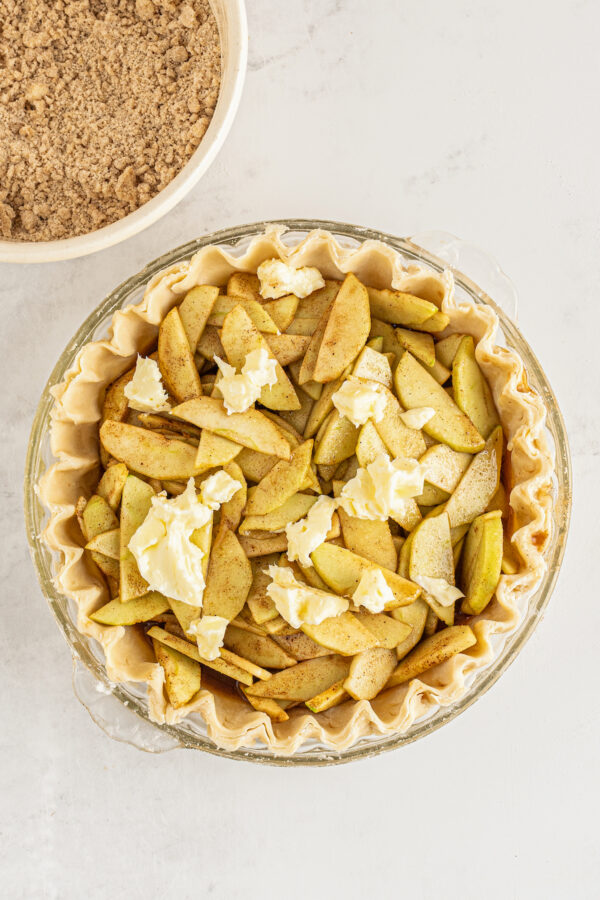 Best Dutch Apple Pie Recipe The Novice Chef